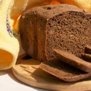 Бородинский хлеб - калорийность, польза и вред